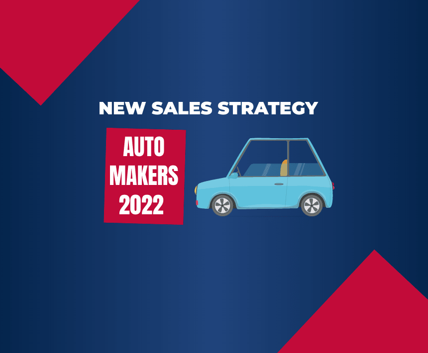 Sales Strategy Automakers