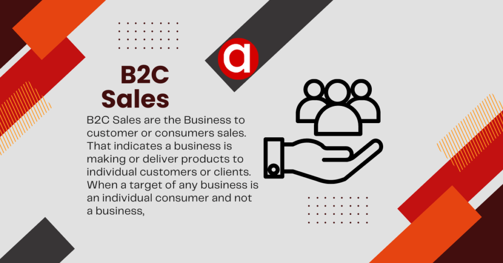 b2c sales