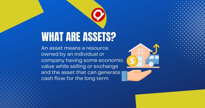 What are assets (2)