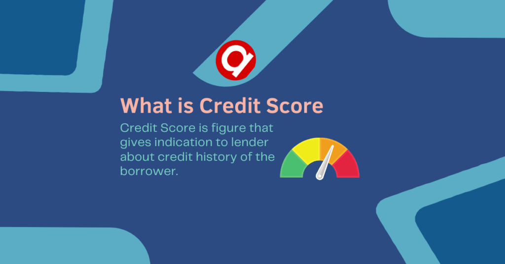What is Credit Score