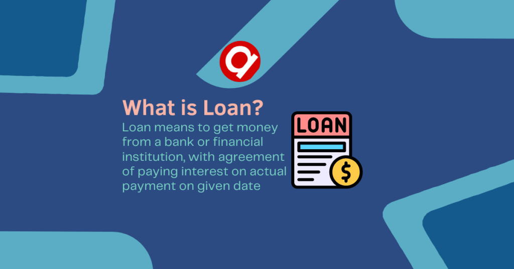 What is loan