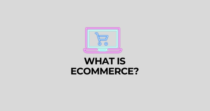 What is ecommerce
