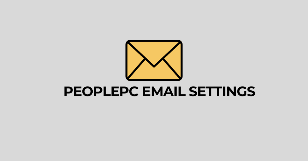 Peoplepc Webmail